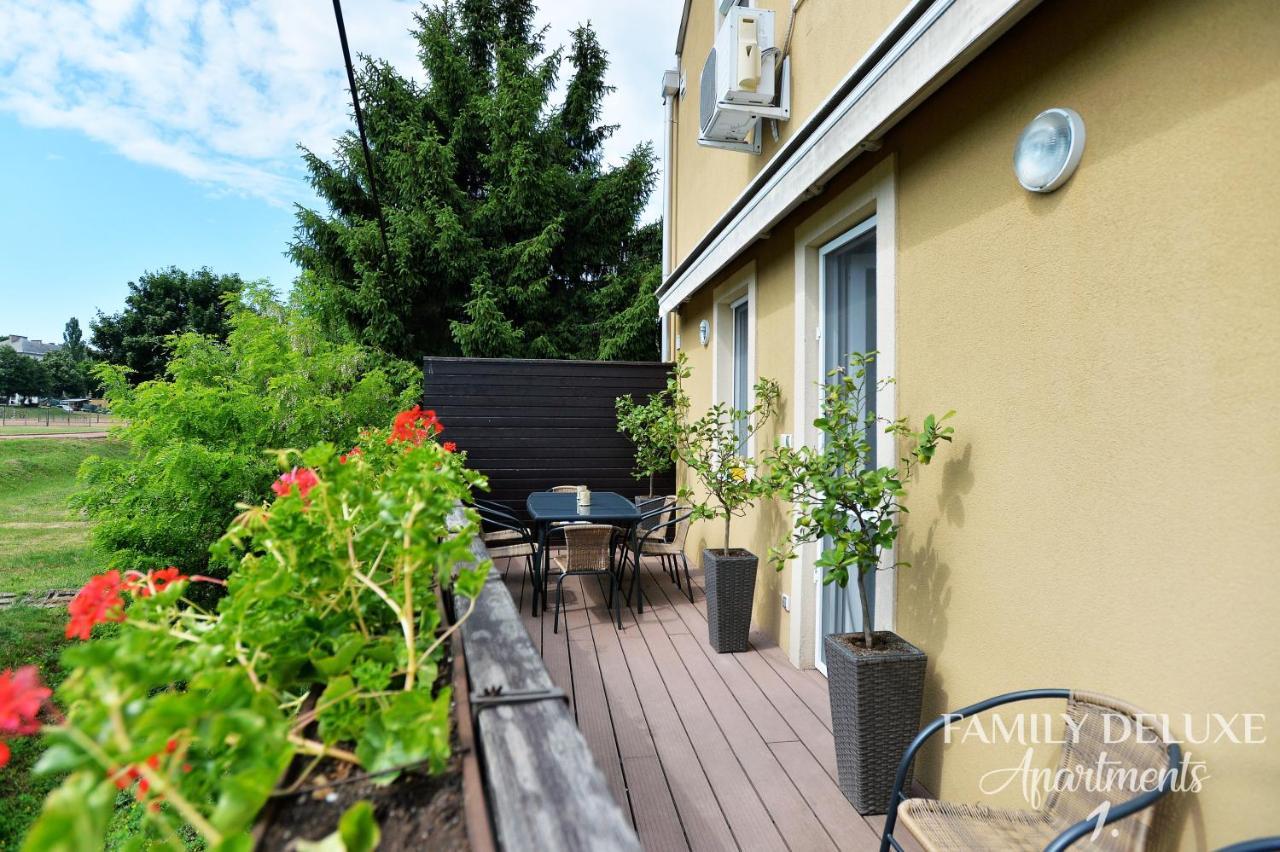 Family Deluxe Apartments Eger Zewnętrze zdjęcie